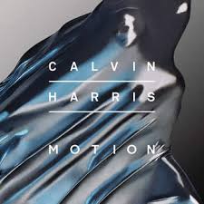 Harris Calvin-Motion CD 2014/New/
